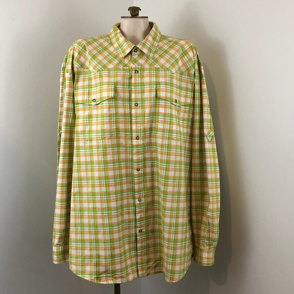 Magellan Outdoors Fish Gear Mag Wick Long Sleeve